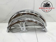 1969 - 1975 Suzuki T500 Front