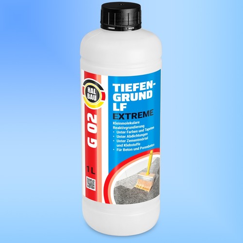 Tiefengrund reaktiv - 1l,