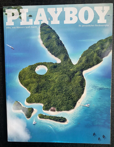 Playboy 2014 april - april,