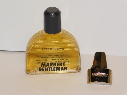 Marbert gentleman after - ,