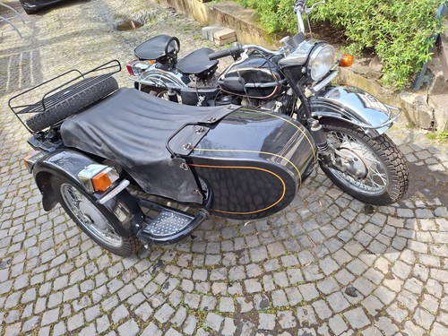 Ural 650 tourist gebraucht - ural,