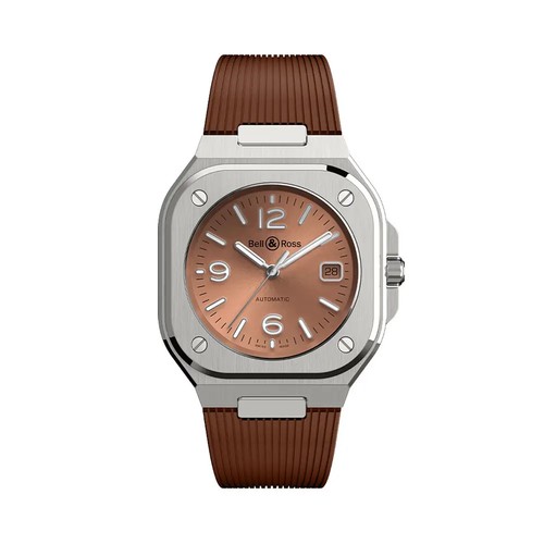 Bell ross 05 copper brown - ross,