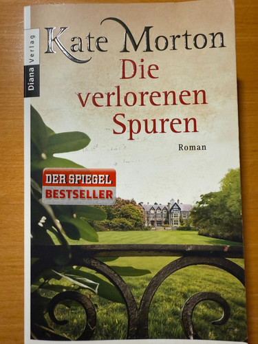 Die verlorenen spuren kate - spuren,