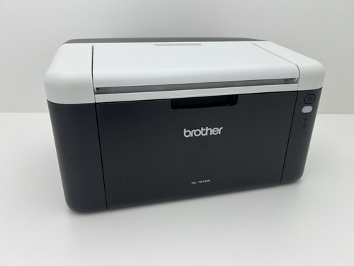 Brother 1212w schwarzweiß - brother, hl-1212w