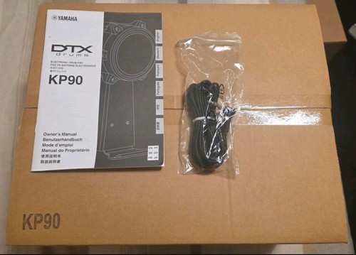 Yamaha kp90 drum kick - kick, tower