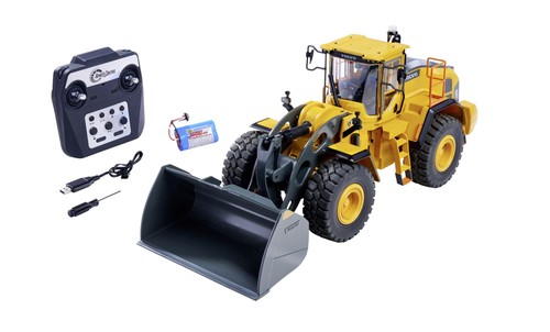 Carson radlader volvo l260h - rc,