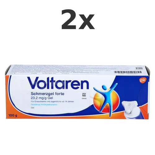 Voltaren schmerzgel forte - voltaren,