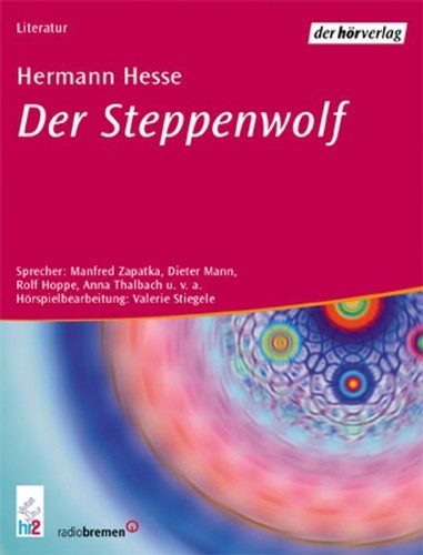 Der steppenwolf stiegele - steppenwolf,