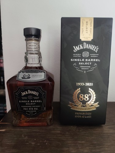 Jack daniels single barrel - jack,