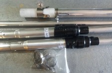 Vertikal GP Antenne 20-15-10m, Amaterfunk, HF Sendeantennen