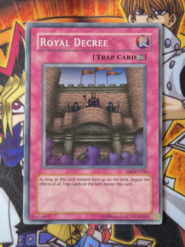 Tcg royal decree - tcg,