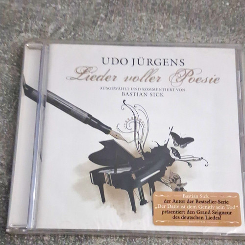 Udo jürgens lieder voller - -,