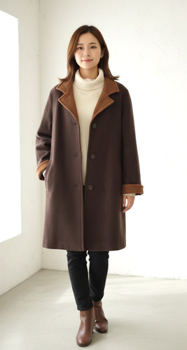 Halbarmmantel filz flanell - halbarmmantel,