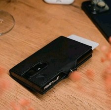 Geldbeutel schwarz Geldbörse