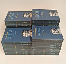 Sammlung Wörterbuch von J.&W. Grimm Bande 1-22 und Band 28-33