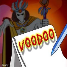 VOODOO von Werry - starker