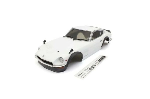 Kyosho karosserie fazer 10 - karosserie,