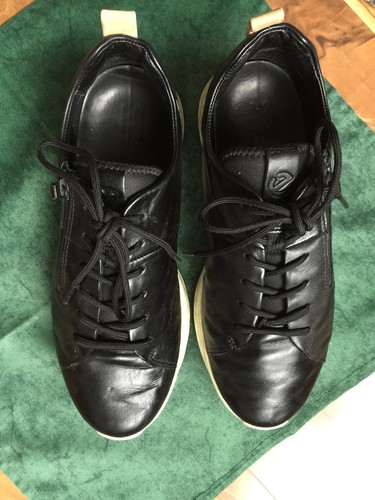 Ecco m low top herren - s.t.,