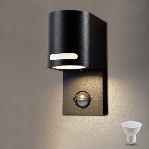 Light außenlampe mit - light,