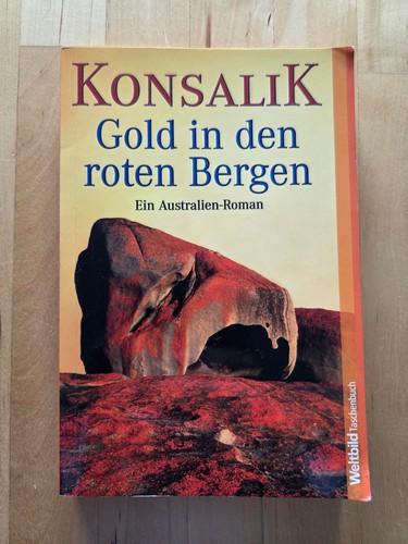 Konsalik gold den roten - gold,