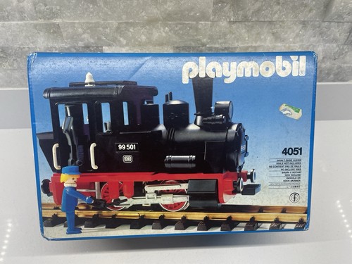 Playmobil lok zug 4051 - playmobil,