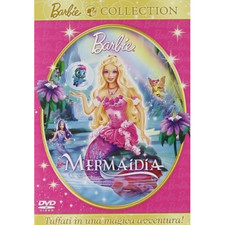 Barbie - Fairytopia - Mermaidia [DVD NEU]
