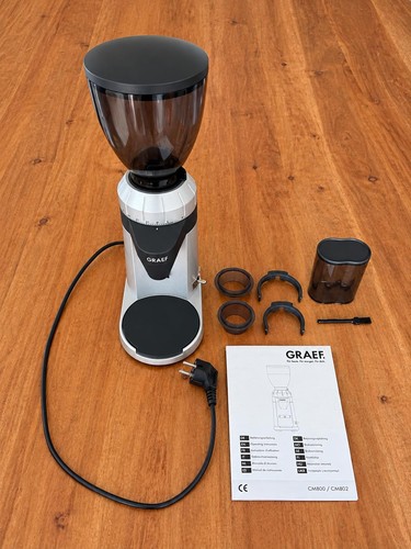 Graef cm800 elektrische - ·,
