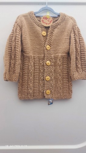 Strickjacke für kinder - für,