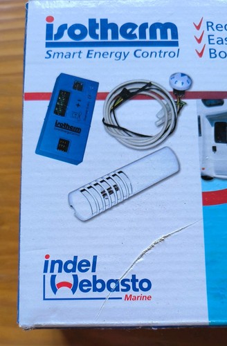 Indel webasto marine isotherm - indel,