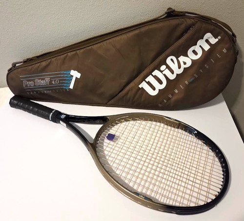Wilson pro staff - wilson,