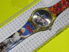 Stop Swatch - LOS ANGELES 1932