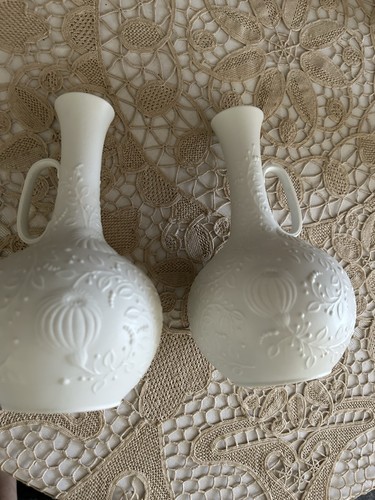 Vase vasen kaiser biskuit - vasen,