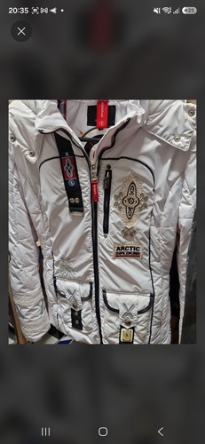 Bogner luxus skijacke - luxus,