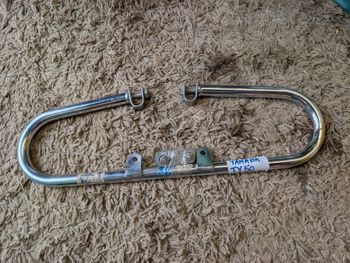 Yamaha ty50 motorsturzbügel - yamaha,