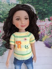 Puppenkleidung für Ruby Red