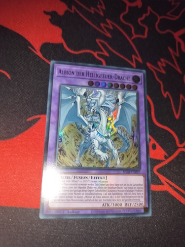 Albion der - yu-gi-oh!,