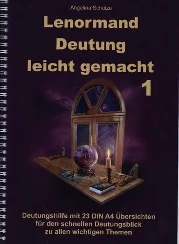 Lenormand deutung leicht - lenormand,