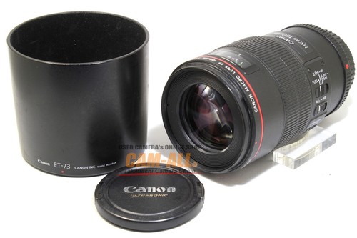 Canon 100 8 - 100, mm