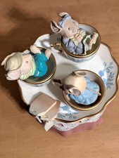 Enesco Spieluhr Mäuse