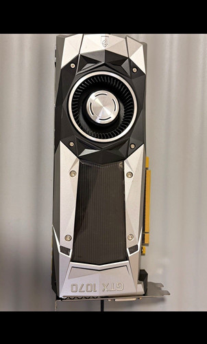 Nvidia geforce gtx 1070 - nvidia,
