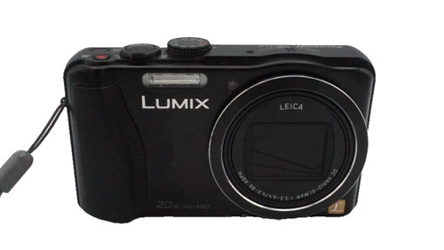 Panasonic lumix dmc tz36 - panasonic, dmc-tz36