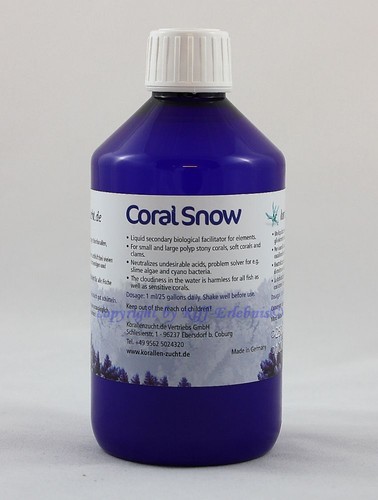 Coral snow 1000ml von - snow,