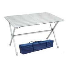 Camping Brunner Alu Rolltisch