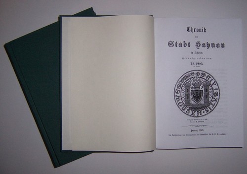 6611 scholz th chronik - scholz,,