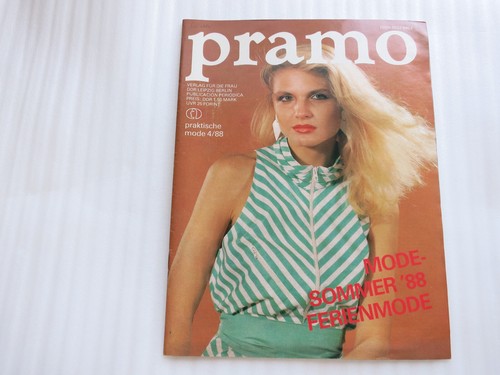 Ddr pramo praktische mode - ddr,