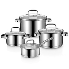 Linnuo Topf Induktion mit