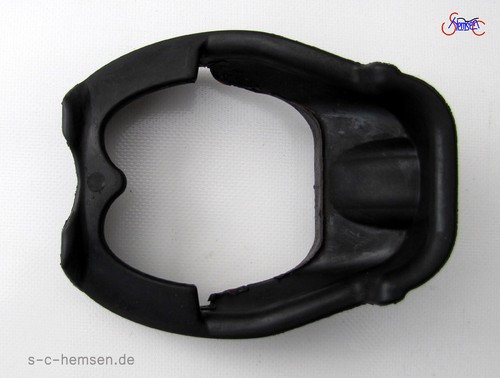 Flansch airbox rahmen - zu,