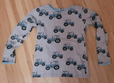 Langarmshirt -- Smafolk -- Gr. 122/128