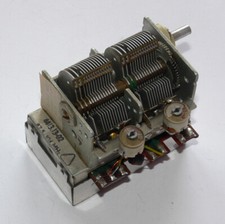 DDR Robotron Werra Ukw-Tuner