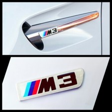 Paar White Carbon Emblem
